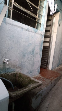 Imagem Casa com 1 Quarto para Alugar,  em Taboão - São Bernardo Do Campo
