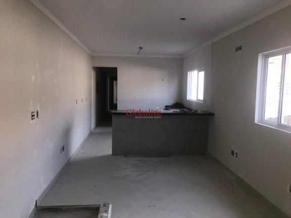 Imagem Casa com 3 Quartos à Venda, 99 m² em Marapé - Santos Imagem Casa com 3 Quartos à Venda, 99 m² em Marapé - Santos