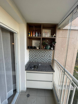 Imagem Apartamento com 2 Quartos à Venda,  em Residencial Parque Da Fazenda - Campinas