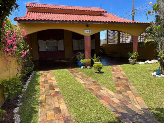 Imagem Casa com 2 Quartos à Venda, 282 m² em Balneário Tupy - Itanhaém Imagem Casa com 2 Quartos à Venda, 282 m² em Balneário Tupy - Itanhaém