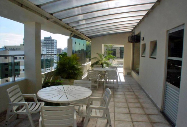 Imagem Apartamento com 1 Quarto para Alugar, 42 m² em Vila Nova Conceição - São Paulo