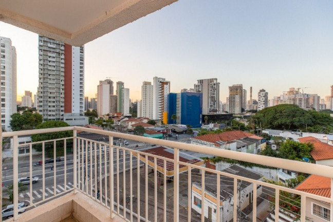 Imagem Imóvel com 2 Quartos à Venda, 64 m² em Chácara Santo Antônio (zona Sul) - São Paulo Imagem Imóvel com 2 Quartos à Venda, 64 m² em Chácara Santo Antônio (zona Sul) - São Paulo