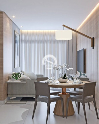 Imagem Apartamento com 2 Quartos à Venda, 61 m² Imagem Apartamento com 2 Quartos à Venda, 61 m²