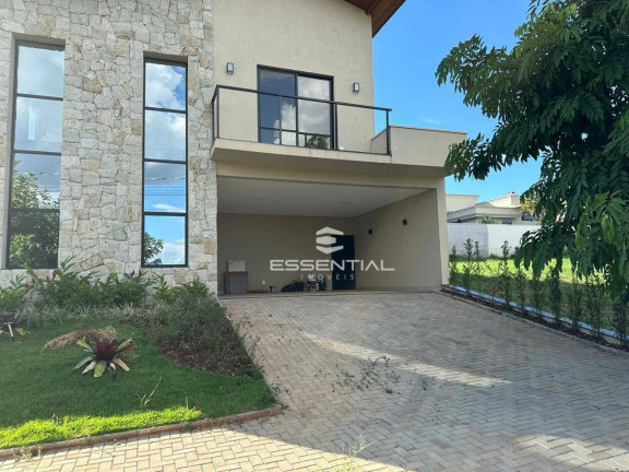 Imagem Casa com 3 Quartos à Venda, 191 m² em Alphaville - Mirassol Imagem Casa com 3 Quartos à Venda, 191 m² em Alphaville - Mirassol