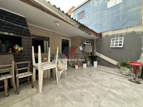 Imagem Casa com 2 Quartos à Venda, 61 m² em Cidade Industrial - Curitiba