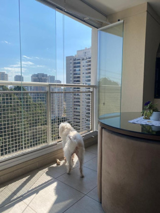 Imagem Apartamento com 2 Quartos à Venda, 80 m² em Vila Andrade - São Paulo