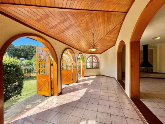Imagem Casa de Condomínio com 4 Quartos à Venda, 586 m² em Granja Viana - Carapicuíba