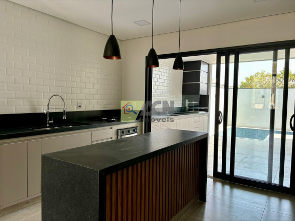 Imagem Casa de Condomínio com 3 Quartos à Venda, 155 m² em Condomínio Jardim De Mônaco - Hortolândia