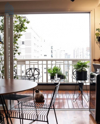 Imagem Imóvel com 2 Quartos à Venda, 102 m² em Brooklin - São Paulo Imagem Imóvel com 2 Quartos à Venda, 102 m² em Brooklin - São Paulo