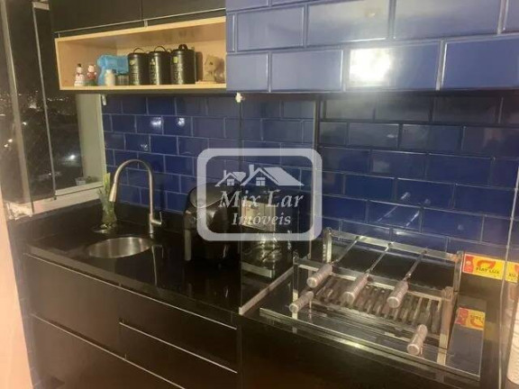 Apartamento com 3 Quartos à Venda, 96 m² em Vila Osasco - Osasco