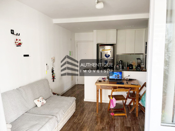 Imagem Apartamento com 1 Quarto à Venda, 41 m² em Saúde - São Paulo
