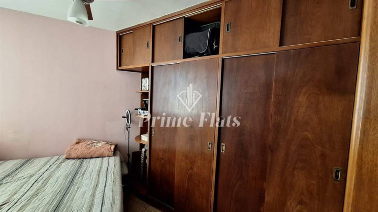 Imagem Apartamento com 1 Quarto à Venda, 35 m² em Moema - São Paulo