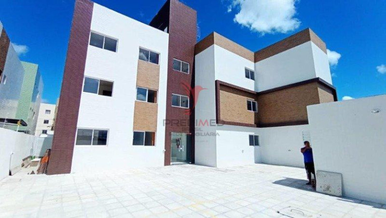 Imagem Apartamento com 2 Quartos à Venda,  em Gramame - João Pessoa
