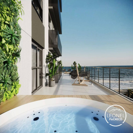 Apartamento com 4 Quartos à Venda, 132 m² em Praia Tabuleiro - Barra Velha