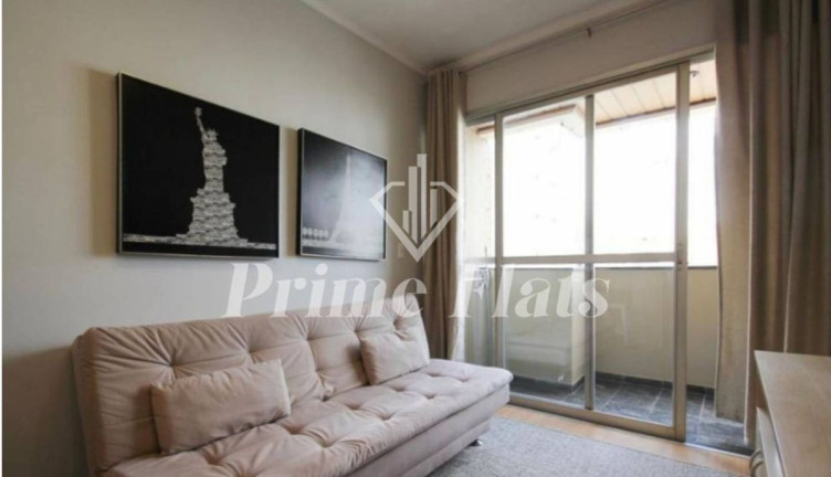 Imagem Apartamento com 1 Quarto à Venda, 36 m² em Moema - São Paulo