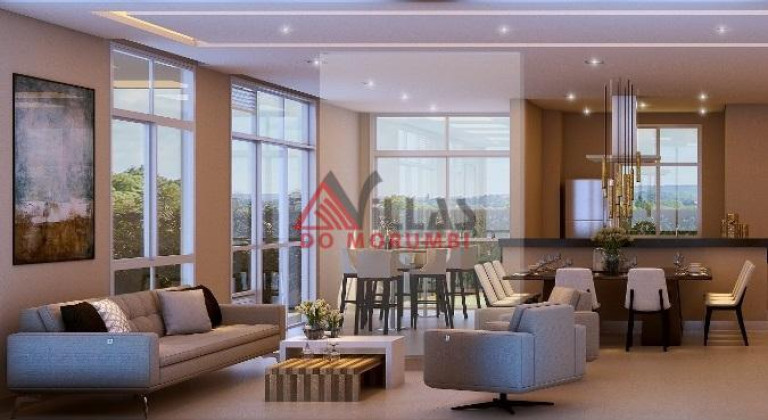 Imagem Apartamento com 2 Quartos à Venda, 49 m² em Vila Andrade - São Paulo Imagem Apartamento com 2 Quartos à Venda, 49 m² em Vila Andrade - São Paulo