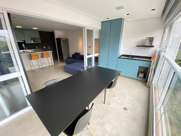 Imagem Apartamento com 1 Quarto à Venda, 57 m² em Pinheiros - São Paulo Imagem Apartamento com 1 Quarto à Venda, 57 m² em Pinheiros - São Paulo