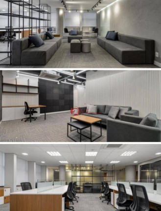 Imagem Sala Comercial para Alugar, 200 m² em Itaim Bibi - São Paulo Imagem Sala Comercial para Alugar, 200 m² em Itaim Bibi - São Paulo
