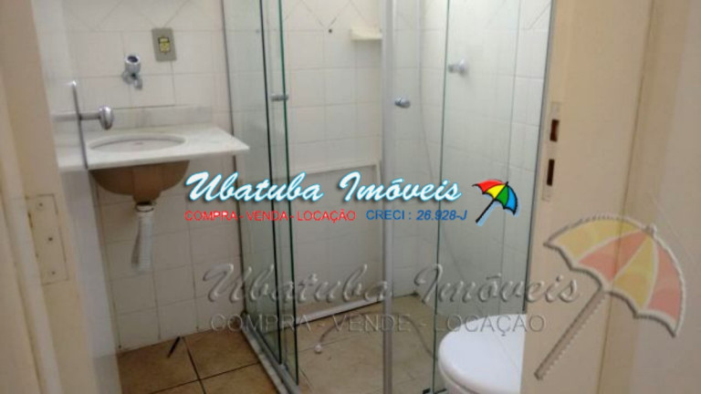 Imagem Apartamento com 2 Quartos para Alugar, 60 m² em Itaguá - Ubatuba
