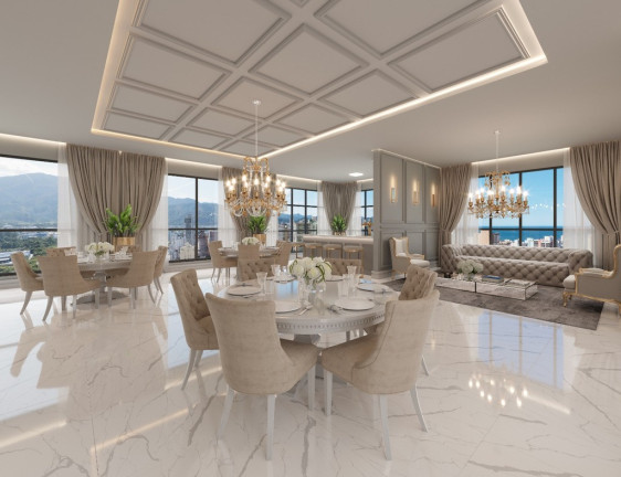 Imagem Cobertura com 3 Quartos à Venda, 135 m² em Itapema - Itapema Imagem Cobertura com 3 Quartos à Venda, 135 m² em Itapema - Itapema