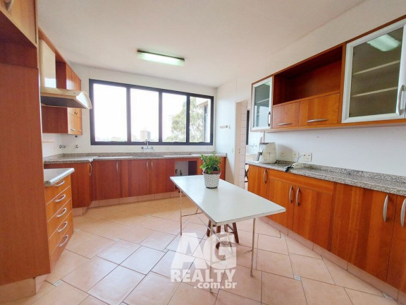 Imagem Apartamento com 3 Quartos à Venda, 136 m² em Morumbi - São Paulo