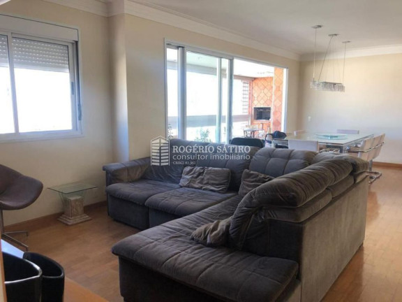 Imagem Apartamento com 3 Quartos à Venda, 141 m² em Vila Mariana - São Paulo