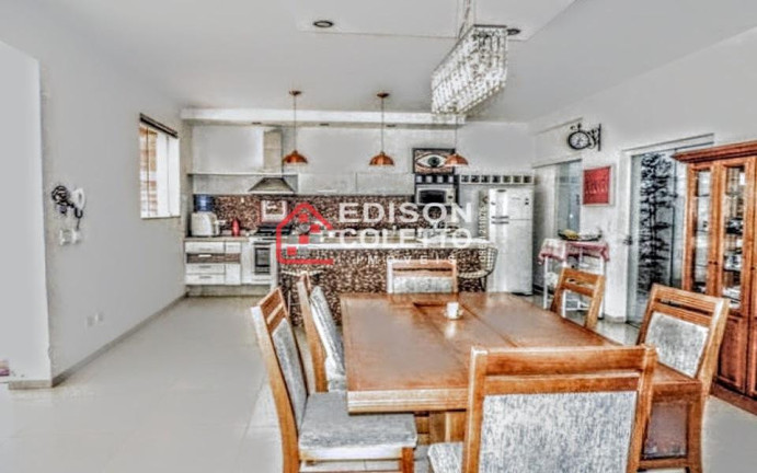 Imagem Casa com 3 Quartos à Venda, 255 m² em Parque Santa Cecília - Piracicaba
