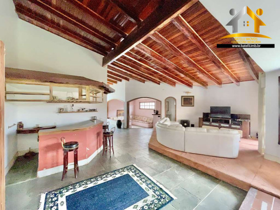Casa de Condomínio com 4 Quartos à Venda, 353 m² em Granja Viana - Cotia