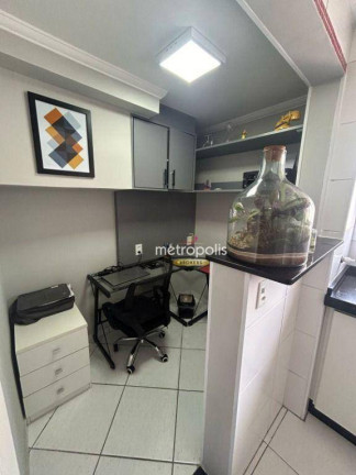 Imagem Cobertura com 3 Quartos à Venda, 167 m² em Centro - Santo André Imagem Cobertura com 3 Quartos à Venda, 167 m² em Centro - Santo André