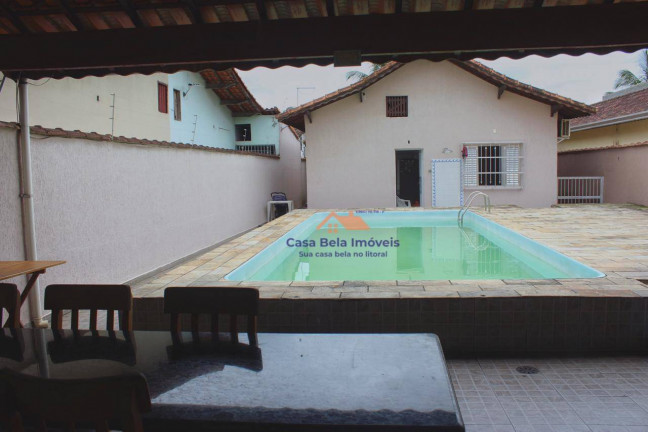 Imagem Casa com 4 Quartos à Venda, 500 m² em Tupi - Praia Grande