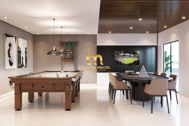 Imagem Apartamento com 2 Quartos à Venda, 52 m² em Maracanã - Praia Grande