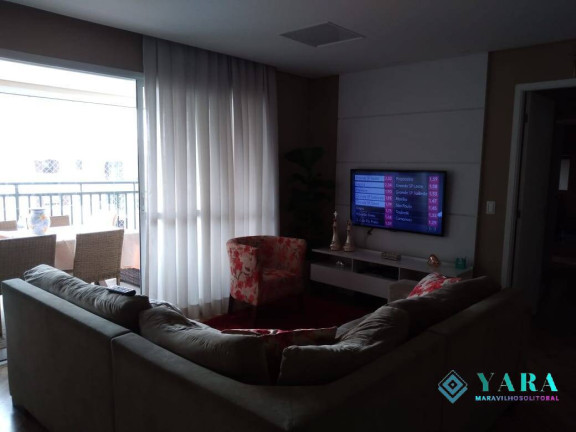 Imagem Apartamento com 3 Quartos à Venda, 250 m² em Santa Paula - São Caetano Do Sul