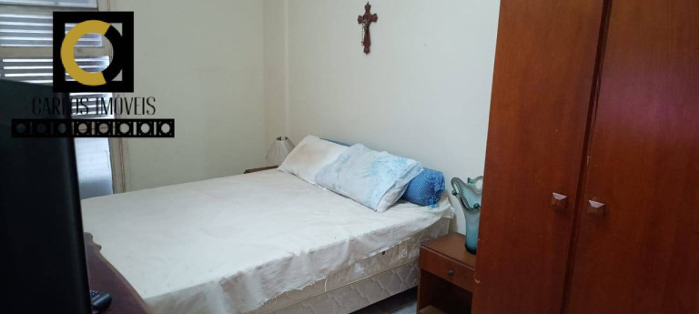 Imagem Apartamento com 2 Quartos à Venda, 101 m² em Gonzaga - Santos Imagem Apartamento com 2 Quartos à Venda, 101 m² em Gonzaga - Santos