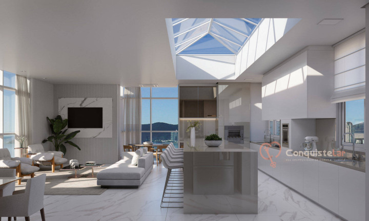 Imagem Apartamento com 5 Quartos à Venda, 346 m² em Balneário Camboriú
