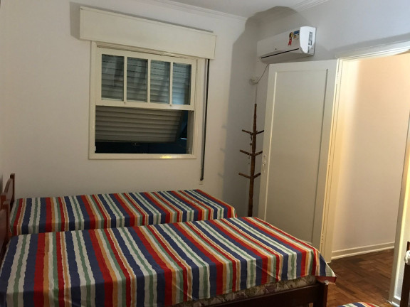 Imagem Apartamento com 2 Quartos para Alugar, 118 m² em Gonzaga - Santos Imagem Apartamento com 2 Quartos para Alugar, 118 m² em Gonzaga - Santos