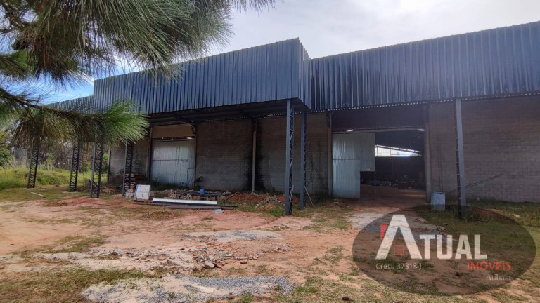 Galpão à Venda, 2 m² em Canjica (terra Preta) - Mairiporã