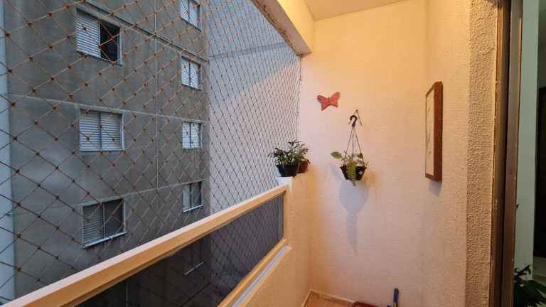 Imagem Apartamento com 2 Quartos à Venda, 57 m² em Ponte De São João - Jundiaí