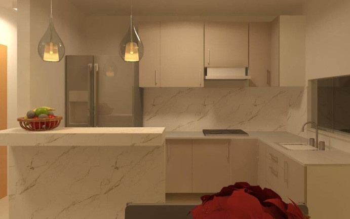 Imagem Casa de Condomínio com 3 Quartos para Alugar, 120 m² em Alphaville (abrantes) - Camaçari