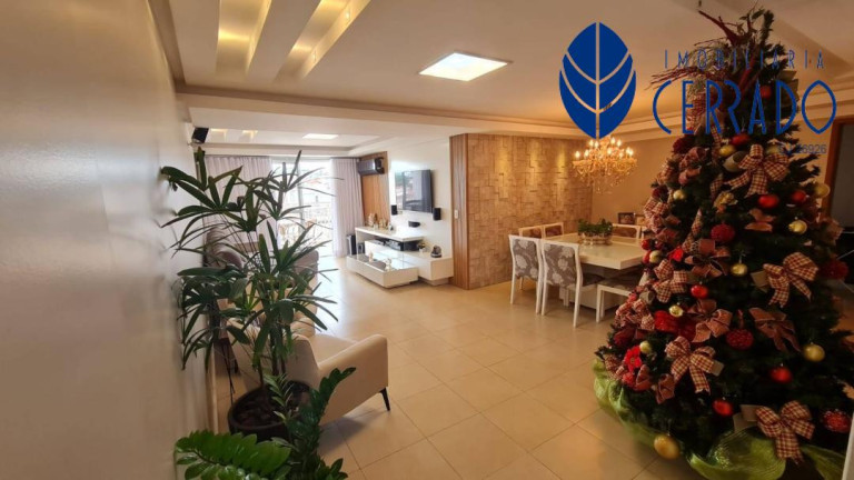 Imagem Apartamento com 3 Quartos à Venda, 135 m² em Maracanã - Anápolis Imagem Apartamento com 3 Quartos à Venda, 135 m² em Maracanã - Anápolis