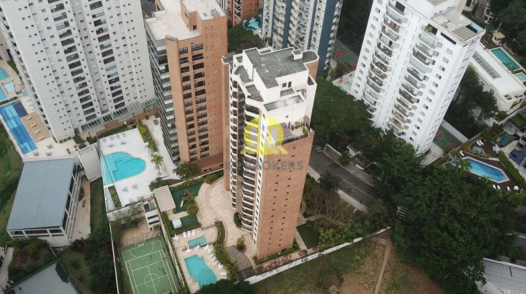 Imagem Apartamento com 3 Quartos à Venda, 139 m² em Morumbi - São Paulo Imagem Apartamento com 3 Quartos à Venda, 139 m² em Morumbi - São Paulo