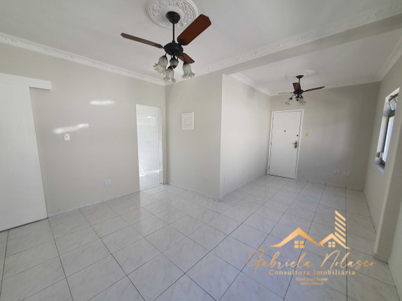 Imagem Apartamento com 2 Quartos à Venda, 75 m² em Paquetá - Santos Imagem Apartamento com 2 Quartos à Venda, 75 m² em Paquetá - Santos