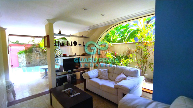 Imagem Apartamento com 3 Quartos à Venda, 180 m² em Enseada - Guarujá