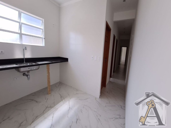 Imagem Casa com 3 Quartos à Venda, 115 m² em Embaré - Santos Imagem Casa com 3 Quartos à Venda, 115 m² em Embaré - Santos