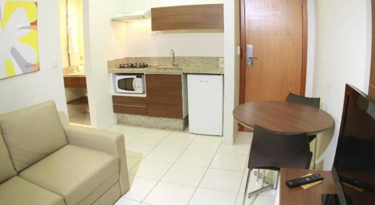 Imagem Apartamento com 1 Quarto à Venda, em Do Turista - Caldas Novas Imagem Apartamento com 1 Quarto à Venda, em Do Turista - Caldas Novas