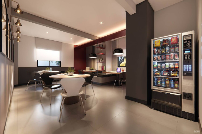 Imagem Apartamento com 3 Quartos à Venda, 55 m² em Mogi Moderno - Mogi Das Cruzes