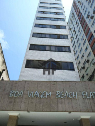 Imagem Flat com 1 Quarto à Venda, 37 m² em Boa Viagem - Recife Imagem Flat com 1 Quarto à Venda, 37 m² em Boa Viagem - Recife