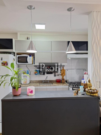 Imagem Apartamento com 3 Quartos à Venda, 72 m² em Campestre - Santo André