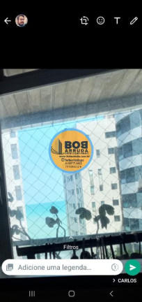 Imagem Apartamento com 4 Quartos à Venda, 189 m² em Boa Viagem - Recife