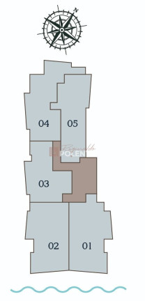 Imagem Apartamento com 3 Quartos à Venda, 84 m² em Esplanada - Jaguaruna