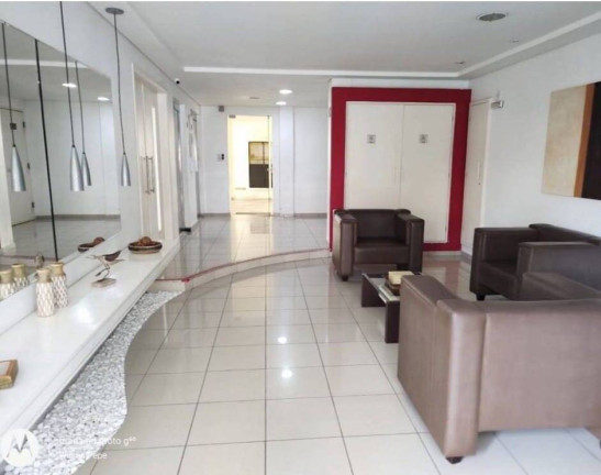 Imagem Apartamento com 1 Quarto à Venda, 55 m² em Cambuci - São Paulo